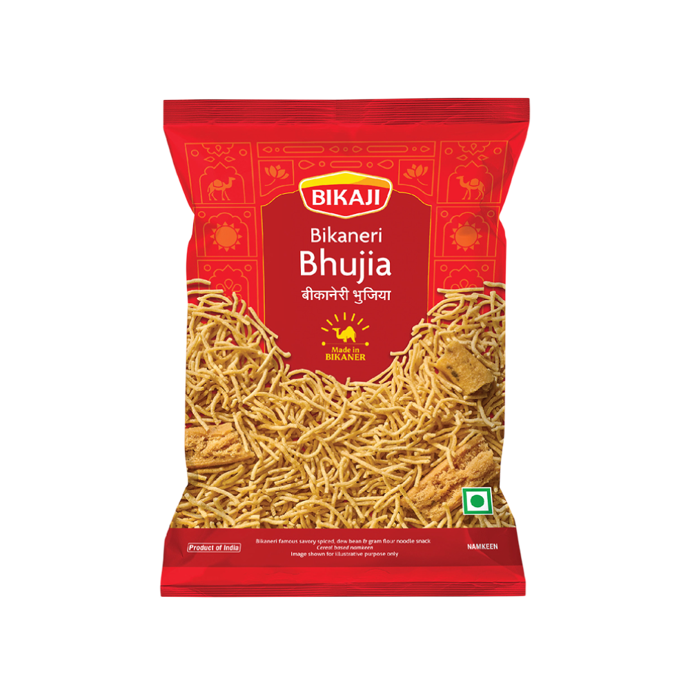 Bikaji Bhujia Sev Traditional Snack