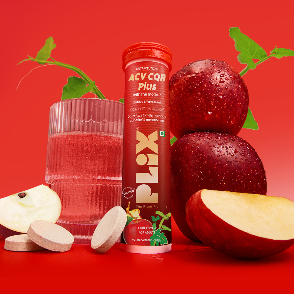 plix acv l carnitine L-Carnitine Apple Cider Vinegar (15 Effervescent Tablet) ( Apple, 4 Packs) L-Carnitine Apple Cider Vinegar Effervescent: