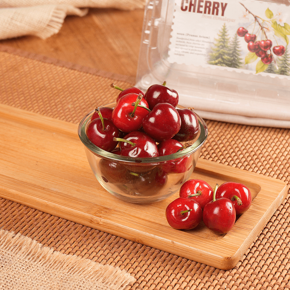 Jumbo Indian Cherry Price - Buy Online at ₹182 in India