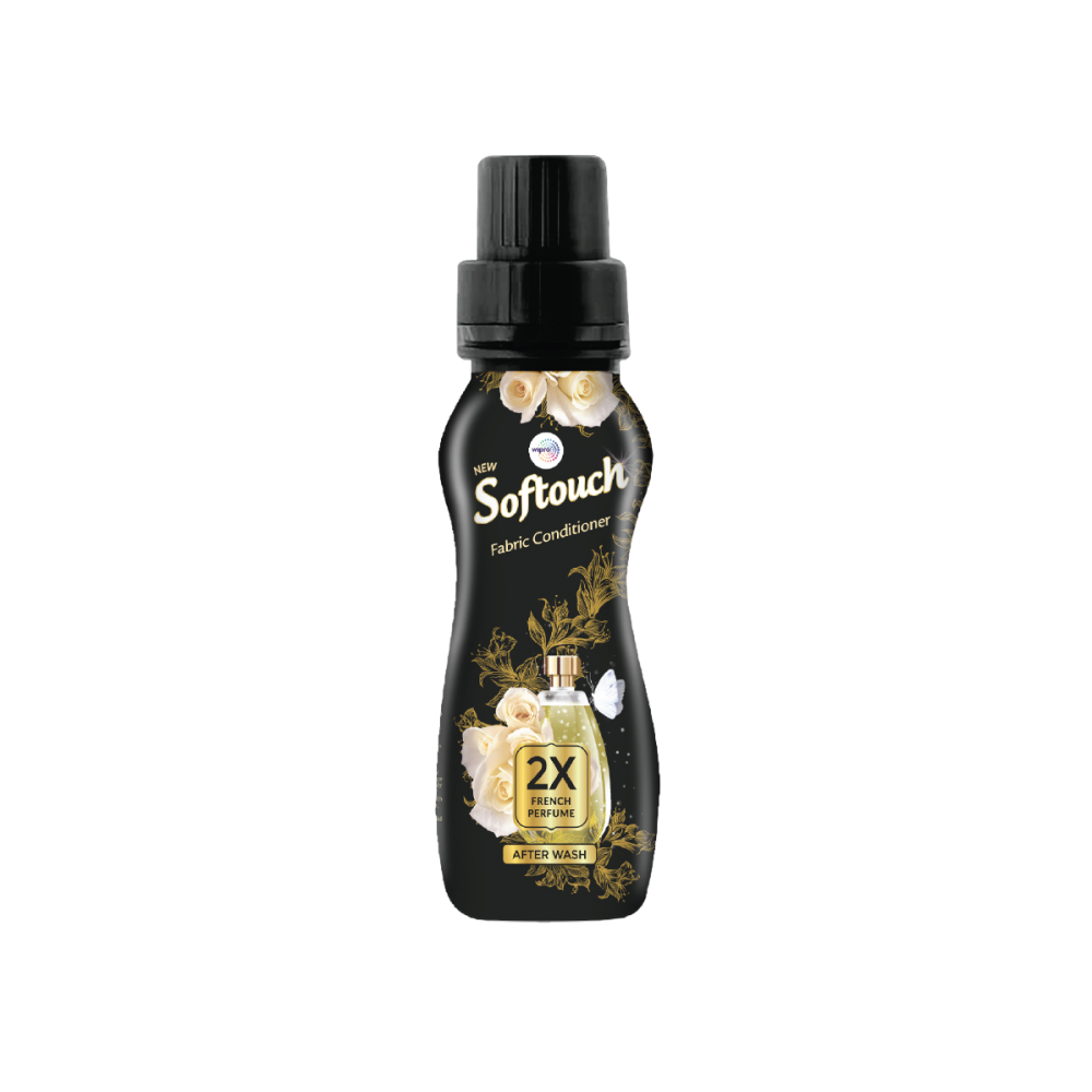 saoftouch 2x Black 210ml