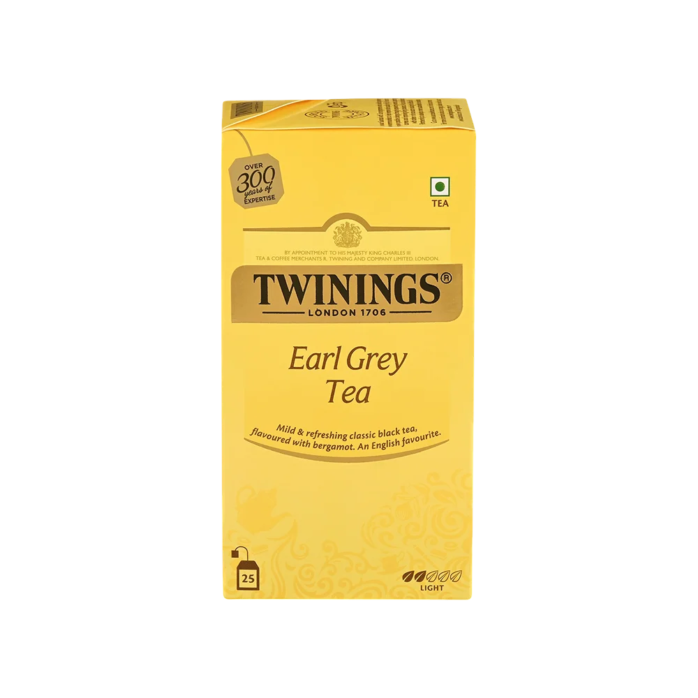 Twinings Classics Earl Grey Tea Bags Price - Buy Online at ₹346