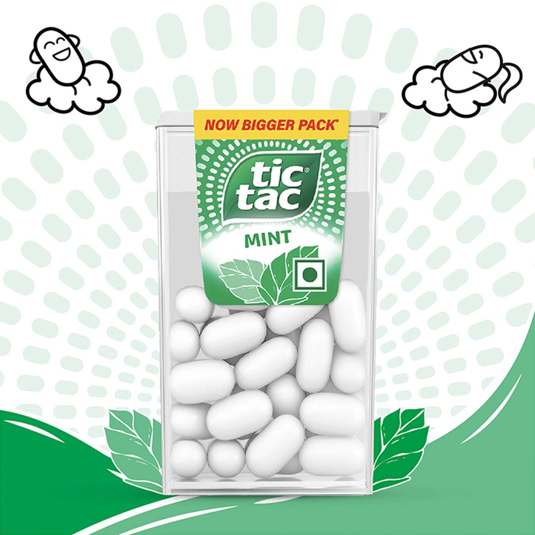Tic Tac Mint Candies Price - Buy Online at Best Price in India