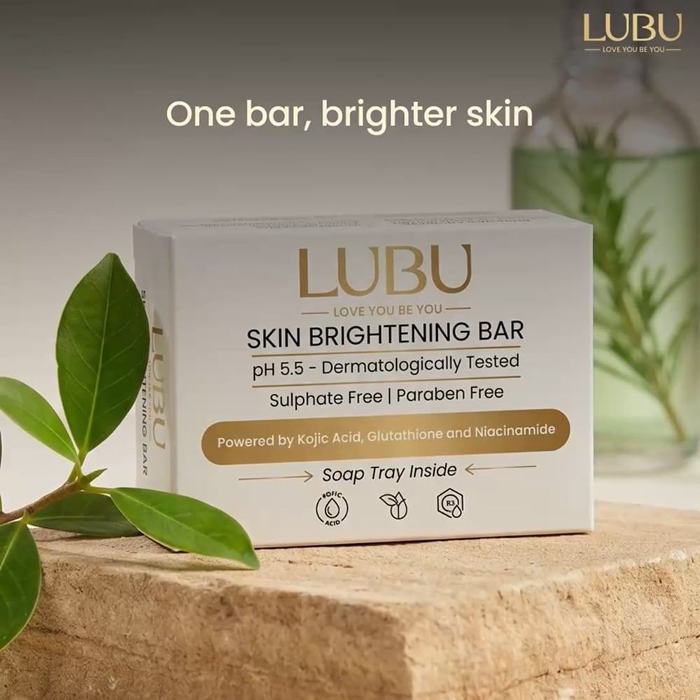 vita glow glutathione skin whitening soap 125g Lubu Brightening Bar Price integrative medicine Volume:Single 5mg vial Dr. Gaines and GAINSWave