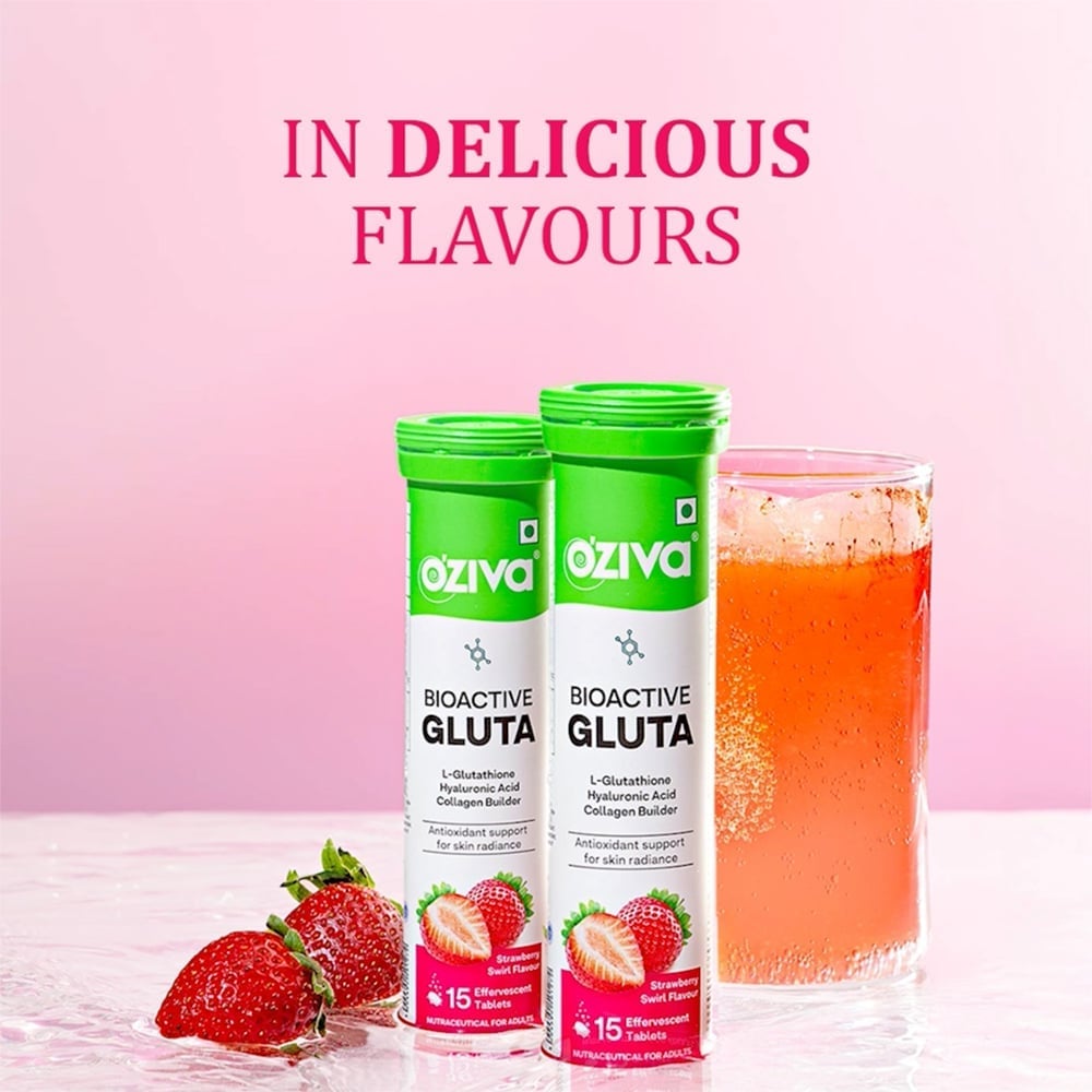 oziva glutathione or plix which is better PLIX vs OZiva Glutathione: Which One Should You Choose for Brighter Skin? main image 0