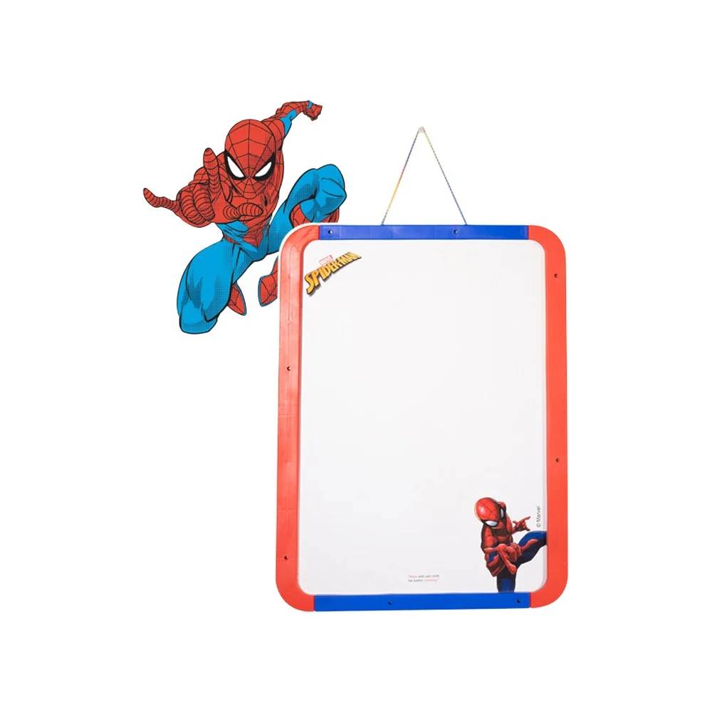 spiderman drawing board