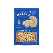 Nutraj Cashew Nuts (Jidi Pappu / Jeedi Pappu)