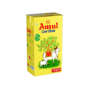 Amul Cow Ghee Tetra Pack