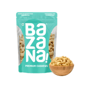 Bazana Premium Cashew (Kaju)