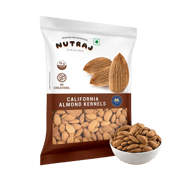 Nutraj California Almond | Badam