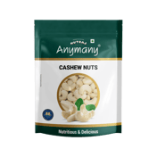 Nutraj Cashew Nuts  (Jidi Pappu / Jeedi Pappu)