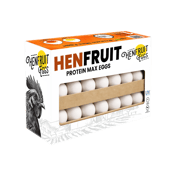 Hen Fruit -10 Max Protein Speciality Eggs