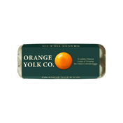 Orange Yolk Co Orange Yolk 10 pack