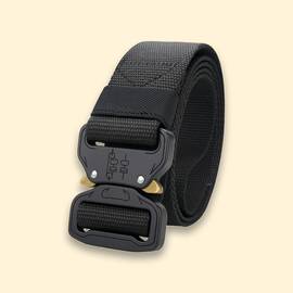 【w】nylon belt OVY kaja ZORO Unisex Nylon & Canvas Waist Belt, (Pack Of 2), Fits On Upto