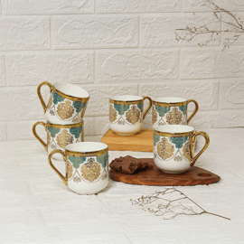 GHH Cup Set (Ceramic) Price - Buy Online at Best Price in India
