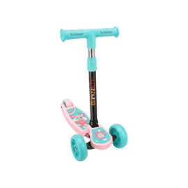 Mimiko Premium Kids Scooter with adjustable height Price - Buy