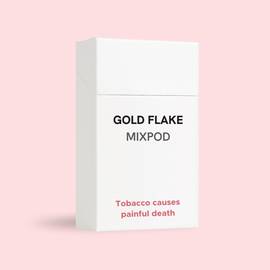 Gold Flake SLK Price