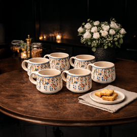 GHH Cup Set (Ceramic) Price - Buy Online at Best Price in India