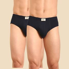 XYXX Dualist IntelliSoft Briefs (Steel Grey, Black) Price - Buy