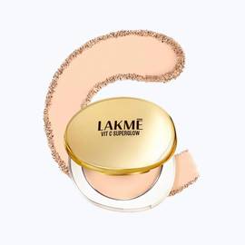 Colorbar Radiant White UV Compact Powder In 'Just Beige' - Leichter Teint, Mit UV-Schutz