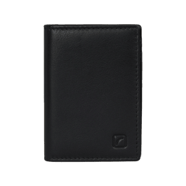 The Wallet Store Maverick RFID Protected Vegan Leather Card Holder