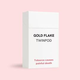 Gold Flake Mixpod