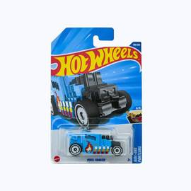 Hot Wheels Sweet Rides 1:64 Scale Pull-Back Car - Blue, Toy Car For Kids 3+