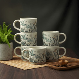 GHH Cup Set (Ceramic) Price - Buy Online at Best Price in India