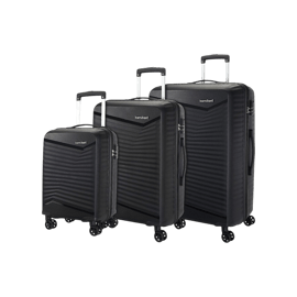 American Tourister AIRCONIC2.0 Rolling Tote Hard Trolley Bag
