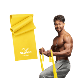 Slovic Light Thera Resistance Band Price - Buy Online at Best