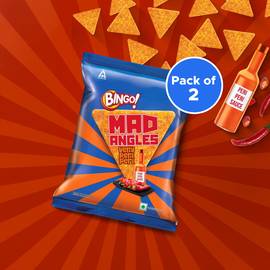 Bingo Mad Angles Mystery Pickle Crisps - Pack of 2 Price - Buy