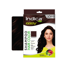 ThriveCo Shampoo Hair Colour (Dark Brown) Price - Buy Online at