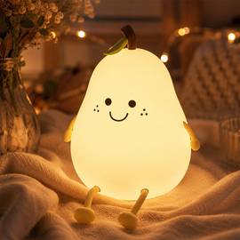 Festivora Smart Night Sensor 0.5 W Night Lamp (Warm White) Price
