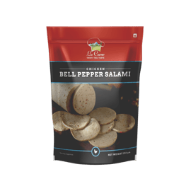 Meatzza Sliced Chicken Ham Price - Buy Online at ₹166 in India