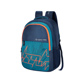 aristocrat unisex purple laptop backpack Buy Edupack 45L Blue Casual for Boys & Girls with 3 Compartments | Front Pocket | Organizer | Padded Shoulder Straps | Side Bottle Pockets | Perfect for School & Travel Waterproof and large capacity are the thoughtful details of this school bag Aristocrat Polyester Laptop Backpack (Royal
