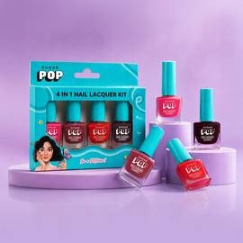 ENN Color & Care Nail Paint Kit Price - Buy Online at ₹256 in India