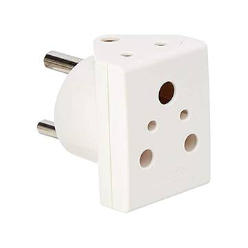 Havells Shocksafe 16A 30mA PRCD Adaptor Price - Buy Online at Best Price in  India