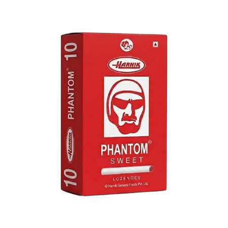 phantom cigarette Sweet Sticks | 1 box (10 sticks) cigarette smoke phantom phantom cigarette