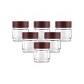 Cello Glass Container Set (Transparent, 500 ml, 6 pcs) Price - Buy ...