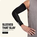 Spiro Unisex Arm Sleeves – Kompressions-Armwärmer Für Sport & Alltag