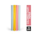 Wingz Colored Chart Paper (Multicolor) Price Buy Online at ₹197 in India