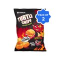 Orion Turtle Spicy Devil Corn Chips Pack of 2 Price Buy Online at