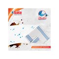 Paucha Gala Advanced Floor Cloth paucha (Microfiber, White/Blue) Price - Buy ...
