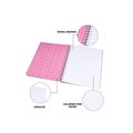Classmate Unruled Spiral Notebook (24 x 18 cm, Assorted, 302 Pages ...