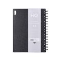 Navneet HQ 5 Subject Single Line Notebook with PP Cover (A5, 300 Pages ...