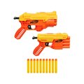 Nerf Alpha Strike Cobra & Fang Toy Gun with Bullets Price - Buy Online ...