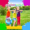 Electric Holi Water Gun Pichkari (White & Blue) by FunBlast Price - Buy ...