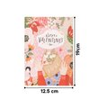 Happy Valentine's Day Greeting Card (Multicolor) - Quace Price - Buy ...