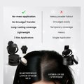 MakeMeeBold Cover Up Mud Hairline Powder (Natural Black) Price - Buy ...
