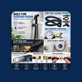 Computer Getting Sprayed With A Hose Pesca Stainless Steel Hose Pipe for Jet Spray and Shower Price - Buy ...