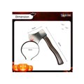 Halloween Bloody Axe Hair Band (Multicolor) - Toyshine Price - Buy ...